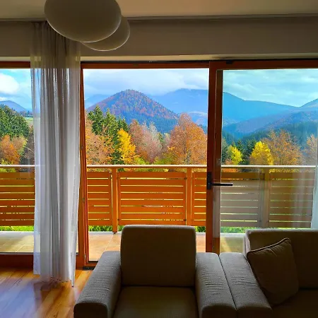 Premium 116m2 Apartmán Donovaly