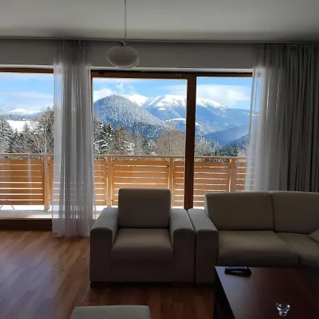 شقة Premium 116m2