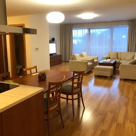 Premium 116m2 Апартаменты