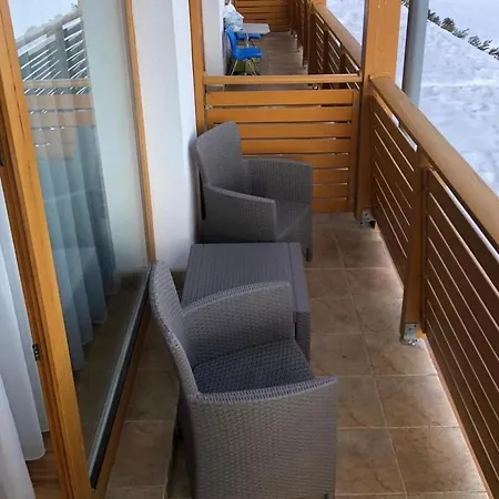 شقة Premium 116m2 *